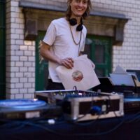 André Schöne DJing Auflegen Renter